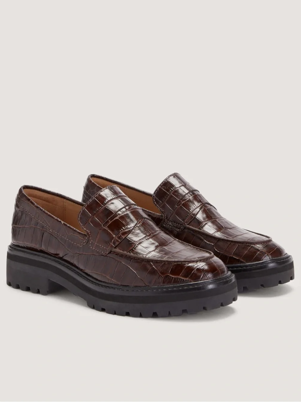 NIB Everlane The Lug Loafers